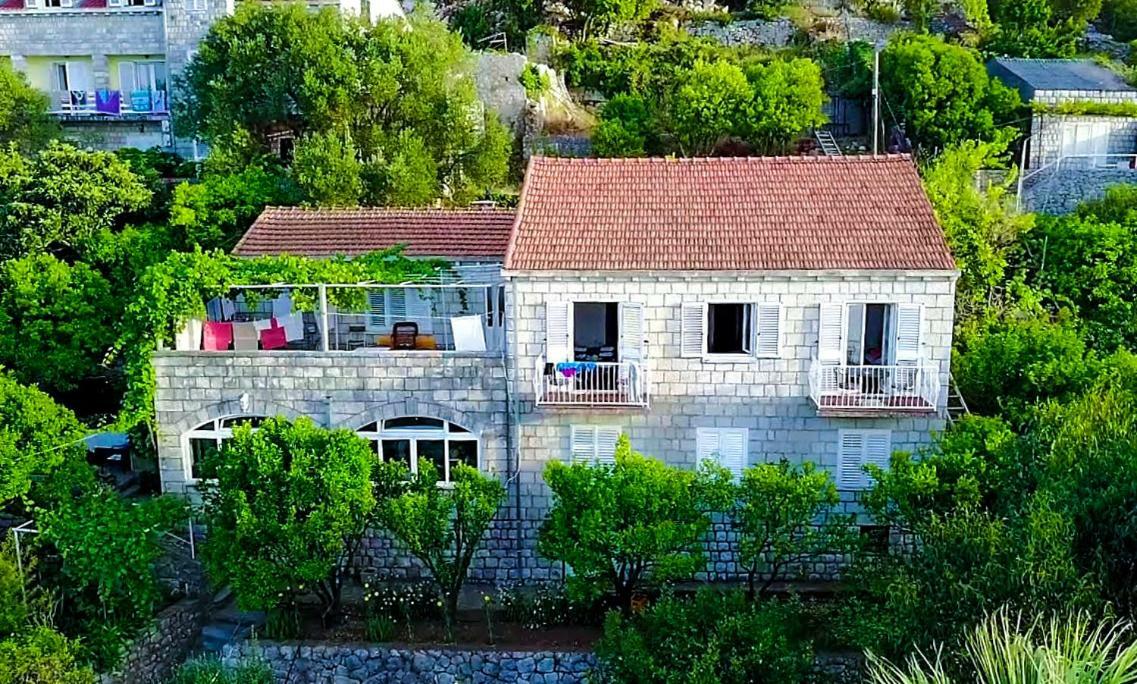 Hotel Pansion Tereza Lopud Exterior foto